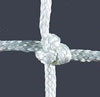 Safety Net 4.5mm White Knotted